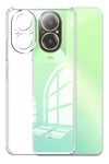 Mey İthalat®  Realme 12 Lite Kılıf Lüx Şeffaf Silikon