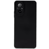 Mey İthalat®  Realme 12 Lite Kılıf Nano içi Kadife Silikon - Siyah