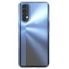 Mey İthalat®  Realme 7 Kılıf Lüx Şeffaf Silikon