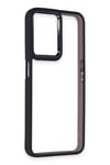 Mey İthalat®  Realme 9 Pro 5G Kılıf Dora Kapak - Siyah