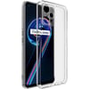 Mey İthalat®  Realme 9 Pro 5G Kılıf Lüx Şeffaf Silikon