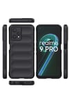 Mey İthalat®  Realme 9 Pro 5G Kılıf Optimum Silikon - Krem