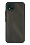 Mey İthalat®  Realme C11 2021 Kılıf Montreal Silikon Kapak - Yeşil