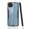 Mey İthalat®  Realme C11 2021 Kılıf Platin Silikon - Siyah