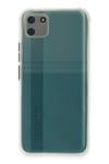 Mey İthalat®  Realme C11 Kılıf Miami Şeffaf Silikon - Şeffaf