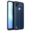 Mey İthalat®  Realme C21 Kılıf Auto Focus Kapak - Lacivert
