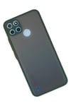 Mey İthalat®  Realme C21Y Kılıf Montreal Silikon Kapak - Yeşil