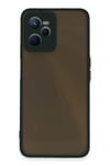 Mey İthalat®  Realme C35 Kılıf Montreal Silikon Kapak - Yeşil