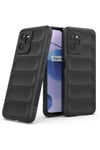 Mey İthalat®  Realme C35 Kılıf Optimum Silikon - Siyah