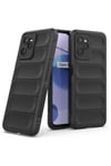 Mey İthalat®  Realme C35 Kılıf Optimum Silikon - Siyah