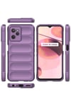 Mey İthalat®  Realme C35 Kılıf Optimum Silikon - Mor