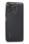 Mey İthalat®  Realme C53 Kılıf  Lensli Silikon - Siyah