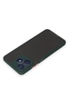 Mey İthalat®  Realme C53 Kılıf Montreal Silikon Kapak - Yeşil