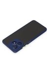 Mey İthalat®  Realme C53 Kılıf Montreal Silikon Kapak - Lacivert