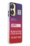 Mey İthalat®  Realme C55 Kılıf Estoril Desenli Kapak - Estoril - 9