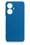 Mey İthalat®  Realme C55 Kılıf First Silikon - Mavi
