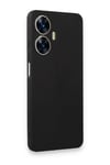 Mey İthalat®  Realme C55 Kılıf First Silikon - Siyah