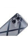 Mey İthalat®  Realme C55 Kılıf Lüx Şeffaf Silikon