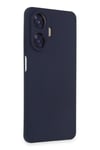Mey İthalat®  Realme C55 Kılıf Nano içi Kadife Silikon - Mor