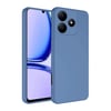 Mey İthalat®  Realme C61 Kılıf First Silikon - Mavi