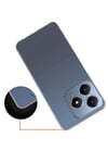 Mey İthalat®  Realme C61 Kılıf Lüx Şeffaf Silikon