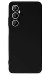 Mey İthalat®  Realme C65 Kılıf First Silikon - Siyah