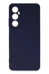 Mey İthalat®  Realme C65 Kılıf First Silikon - Lacivert