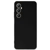 Mey İthalat®  Realme C65 Kılıf First Silikon - Siyah