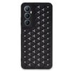 Mey İthalat®  Realme C65 Kılıf Petek Silikon Kapak - Siyah