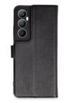 Mey İthalat®  Realme C65 Kılıf Trend S Plus Kapaklı Kılıf - Siyah