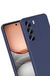 Mey İthalat®  Realme C75 4G First Silikon - Lacivert