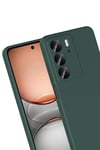 Mey İthalat®  Realme C75 4G First Silikon - Koyu Yeşil