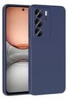 Mey İthalat®  Realme C75 4G First Silikon - Lacivert