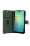 Mey İthalat®  Realme C75 4G Trend S Plus Kapaklı Kılıf - Koyu Yeşil