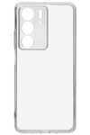 Mey İthalat®  Realme C75 Kılıf Lüx Şeffaf Silikon