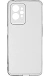 Mey İthalat®  Realme GT2 Pro 5G Kılıf Lüx Şeffaf Silikon