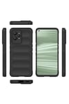 Mey İthalat®  Realme GT2 Pro 5G Kılıf Optimum Silikon - Kırmızı