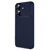 Mey İthalat®  Realme Note 60 Kılıf Auto Focus Karbon Kapak - Lacivert