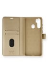 Mey İthalat®  Reeder P13 Blue Max Kılıf Trend S Plus Kapaklı Kılıf - Gold