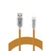 Mey İthalat®  S48 Lightning Kablo iphone Uyumlu 1M 3A - Sarı