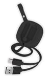 Mey İthalat®  S79 Micro USB Kablo 20cm-1M 2A - Siyah