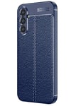 Mey İthalat®  Samsung A26 Kılıf Auto Focus Kapak - Lacivert