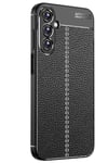 Mey İthalat®  Samsung A26 Kılıf Auto Focus Kapak - Siyah