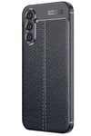 Mey İthalat®  Samsung A36 Kılıf Auto Focus Kapak - Siyah