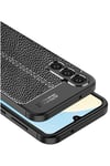 Mey İthalat®  Samsung A36 Kılıf Auto Focus Kapak - Siyah