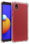 Mey İthalat®  Samsung Galaxy A01 Core Kılıf Olex Tpu Silikon
