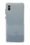 Mey İthalat®  Samsung Galaxy A02 Kılıf Miami Şeffaf Silikon - Şeffaf