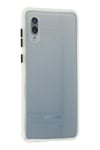 Mey İthalat®  Samsung Galaxy A02 Kılıf Miami Şeffaf Silikon - Şeffaf