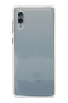 Mey İthalat®  Samsung Galaxy A02 Kılıf Miami Şeffaf Silikon - Şeffaf
