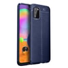 Mey İthalat®  Samsung Galaxy A02S Kılıf Auto Focus Kapak - Lacivert